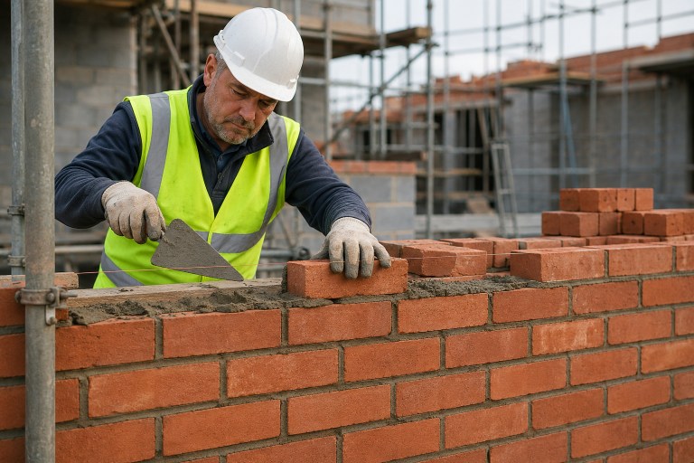 Bricklaying