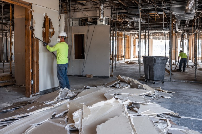 Demolition Services