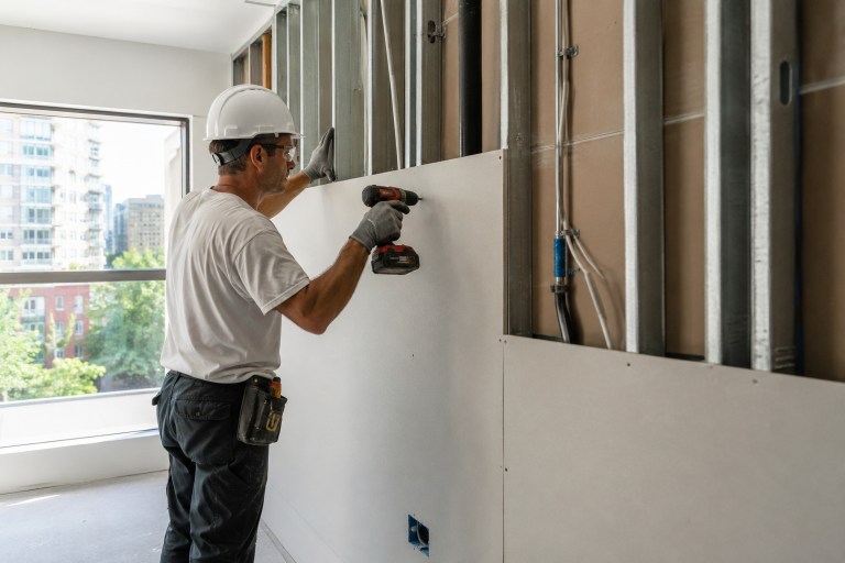 Drywall Installation