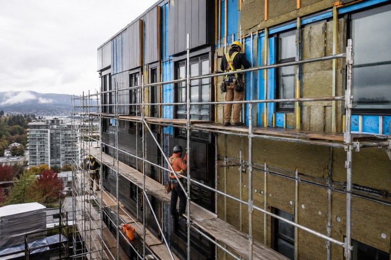 Exterior Construction