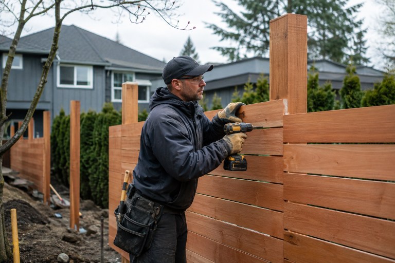 Fencing Services