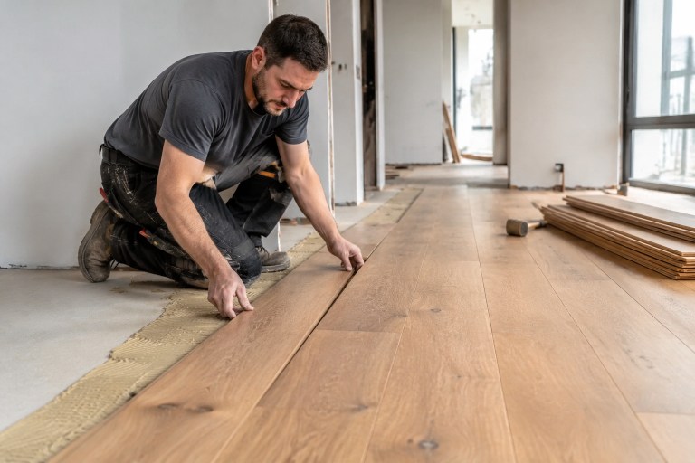 Flooring Services