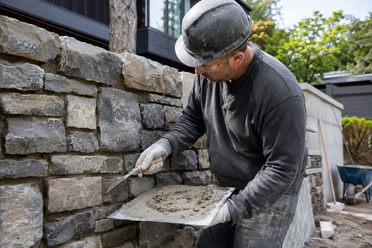 Stone Masonry