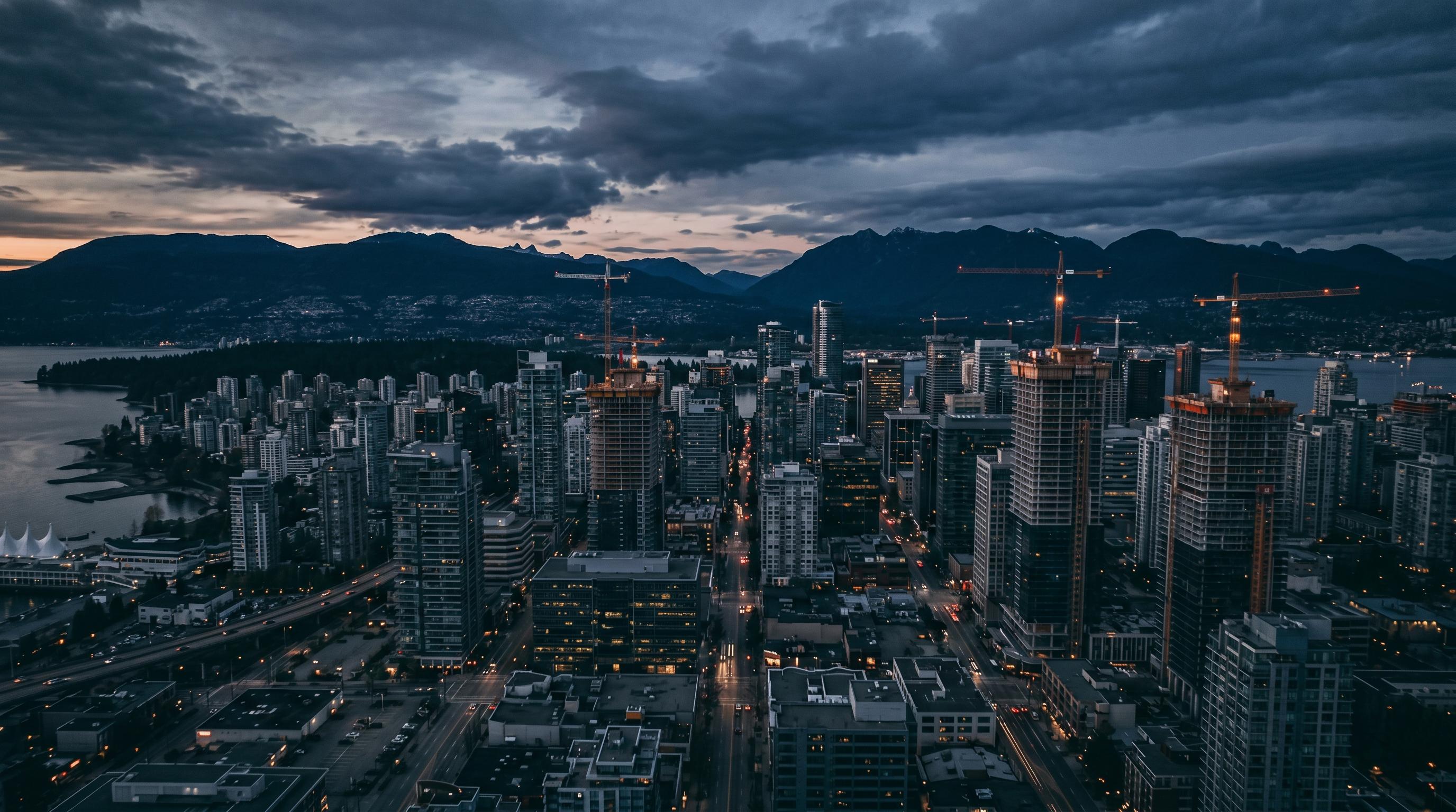 Vancouver and the Lower Mainland