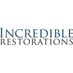 Incredible Restorations logo