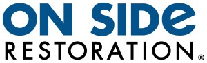 On Side Restoration logo
